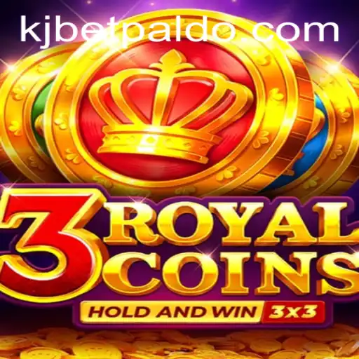 Diving into the Exciting World of 3royalcoins on KJBET